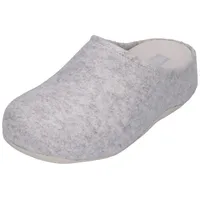 FitFlop SHUV CUSHY FELT CLOG in grau | Gr.: