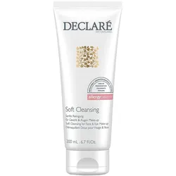 Declaré Allergy Balance Sanfte Reinigung für Gesicht und Augen Reinigungsmilch 200 ml 