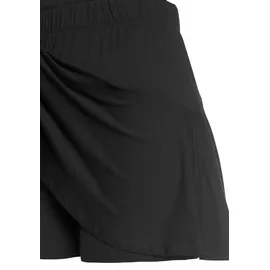 LASCANA Hosenrock Damen Schwarz 46