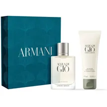 Giorgio Armani Acqua di Giò Eau de Toilette 50 ml + Duschgel 75 ml Geschenkset 2024