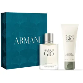 Giorgio Armani Acqua di Giò Eau de Toilette 50 ml + Duschgel 75 ml Geschenkset 2024