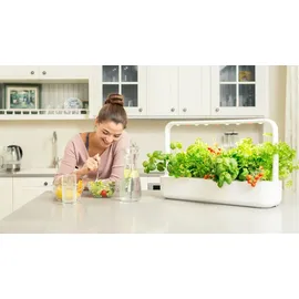 Click & Grow Smart Garden 9 60,4 x 18,4 x 39,6 cm grey