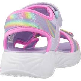 SKECHERS Unicorn Dreams Kinder Lila 28