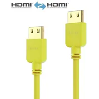 PureLink HDMI Kabel - PureInstall - Slim 1,00m -