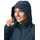 Vaude Bike Light Jacke - Dark Sea - 40