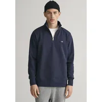 GANT Herren Sweatshirt regular Shield HALF ZIP Sweat