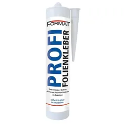 Profi-Folienkleber Kartusche 310ml Temperaturbereich -20°C bis 80°C