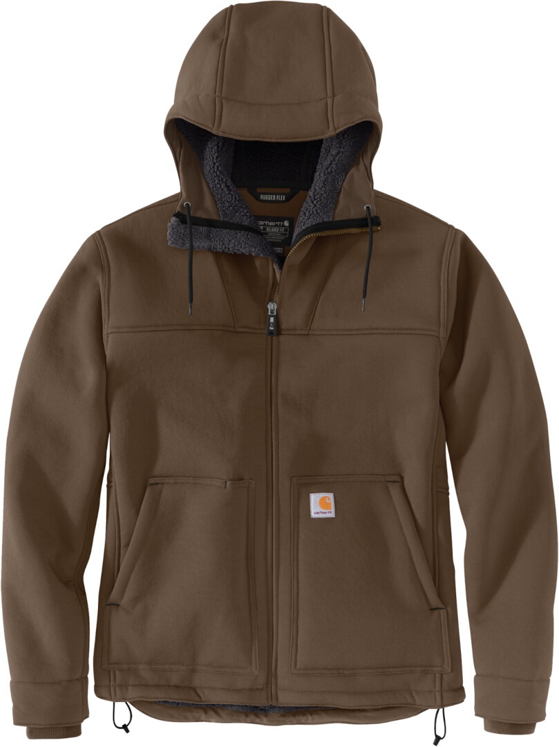 Carhartt Super Dux Bonded Active jasje, bruin, XL Voorman