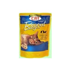 Saftiges Ragout mit Huhn und Ente 100 g Pouchebeutel Perfecto Ca