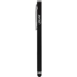 InLine Stift für Touchscreens von Tablet schwarz