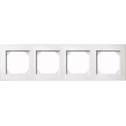 Merten Rahmen 4f.pws waage/senkrecht 486419