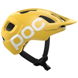 Poc Axion Race Mips Mtb Helmet Schwarz XS