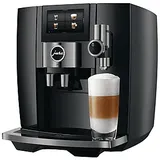 Jura J10 (EA) Kaffeevollautomat Piano Black