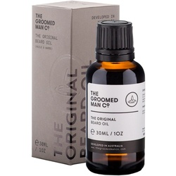 The Groomed Man The Original Beard Oil 30 ml
