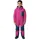 TROLLKIDS Isfjord Schneeanzug Pink/Rot 116