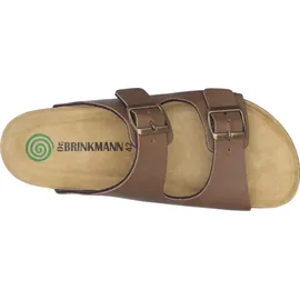 Dr. Brinkmann Clogs Braun 42
