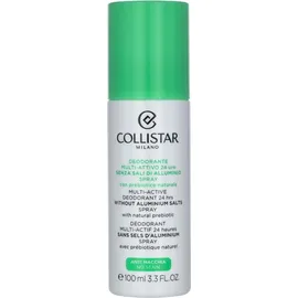 Collistar Multi-Active Deodorant Spray 100 ml