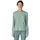Patagonia Cool Sun Damen Longsleeve, grün - XL