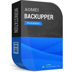 AOMEI Backupper Workstation
