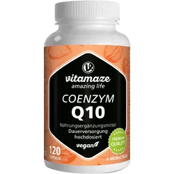Vitamaze Coenzym Q10
