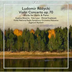 Violinkonzert Op.70 (Neu differenzbesteuert)