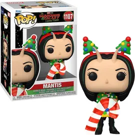 Funko Mantis 9 cm Sammelfigur - Orange/Mint/Mehrfarbig