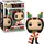 Funko Mantis 9 cm Sammelfigur - Orange/Mint/Mehrfarbig