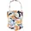 Aop Satin Triangle Top Magic Mango Abstract XL