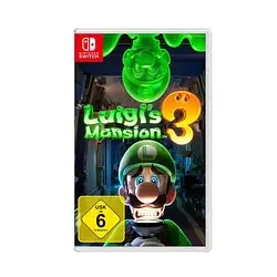 Nintendo Luigi's Mansion 3 für Nintendo Switch 0045496425234 Nintendo