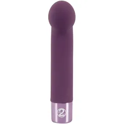 Elegant Series Vibrator G-Spot Vibe lila 