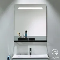 Burgbad Fiumo Spiegel, SFXP060F3957,