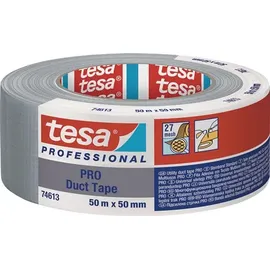 Tesa Reparaturband Duct Tape PRO 50 mm x 50 m 1 St.