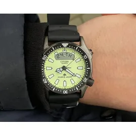 Citizen Promaster Aqualand JP2007-17W Kunststoff 44,0 mm JP2007-17W