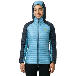 Karpos Alagna Down Jacke - Blue Atoll / Midnight - S