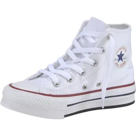 Converse Chuck Taylor All Star Eva Lift Canvas High Top white/garnet/navy 27