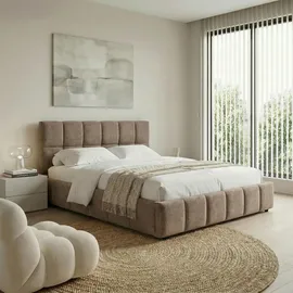 Idimex Emilia 180 x 200 cm Braun