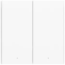 Aqara Wireless Remote Switch H1 Double Rocker HomeKit