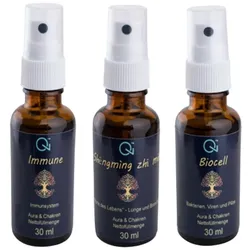 Qi - Health Abwehrkraft & Immunsystem Kombipackung 87 g