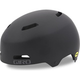 Giro Quarter FS MIPS 55-59 cm matte black 2020