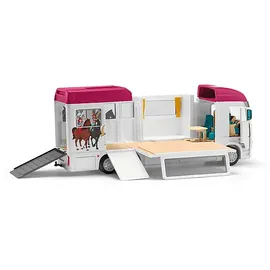 Schleich Horse Club Pferdetransporter 42619