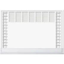 Sigel H7366 H7366 Schreibunterlage 2-Jahreskalender (B x H) 59.5cm x 41cm