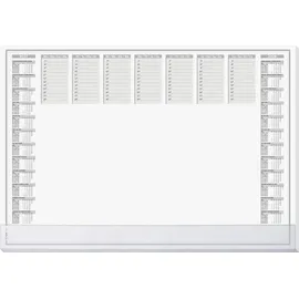 Sigel H7366 H7366 Schreibunterlage 2-Jahreskalender (B x H) 59.5cm x 41cm