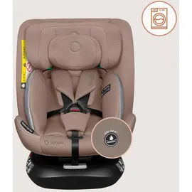 lionelo Bastiaan One i-Size Beige