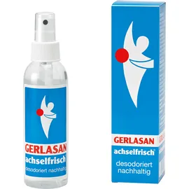 Eduard Gerlach Gerlasan Achselfrisch Pumpspray 150 ml