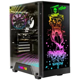gamemax Multimedia-PC Ryzen 5 5600GT 4,4 GHz 16 GB RAM 1 TB SSD Win 11