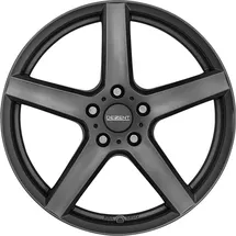 Dezent TY 7,5 x 17 5 x 112 ET41 Grau Matt