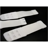 BH Verlängerung Weitung Trägererweiterung 3 Reihen 2 Haken Weiss 3 cm breit *NEU* - 3 cm breit, 11,5 cm lang