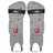 derbystar Bundesliga Protect Schienbeinschoner Uni grau schwarz rot L