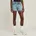 Shorts Raw Silber 24