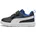 V Inf Kinder Dusky Gray/Puma White/Mountain Blue 25